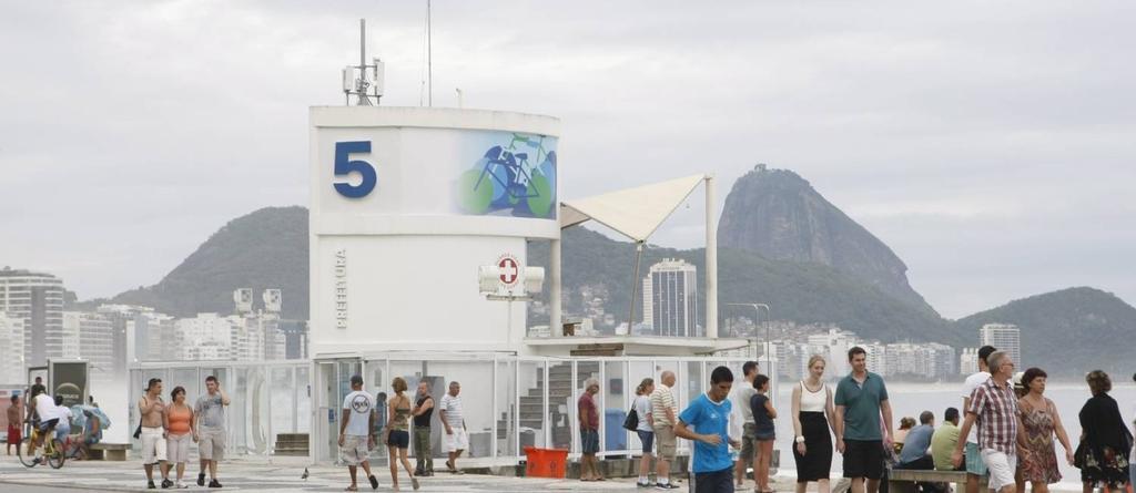 Copacabana, Sol E Mar Рио де Жанейро Екстериор снимка